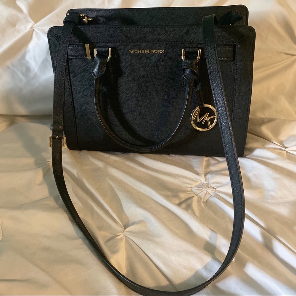 Michael Kors Dillon Black MD